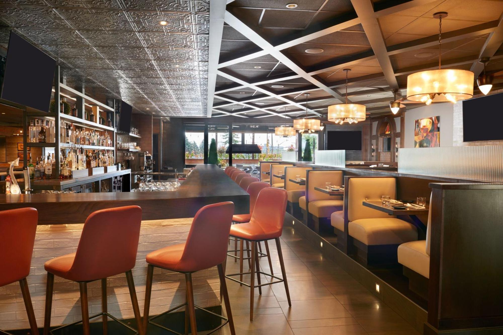 Courtyard By Marriott Kitchener Hotel Bagian luar foto